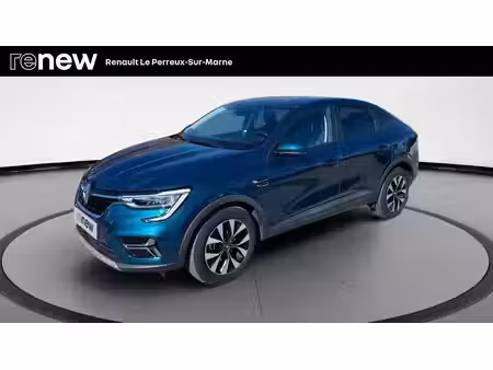 Renault Arkana E-Tech 1.6 145