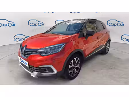 Renault Captur 0.9 TCe 90 Intens