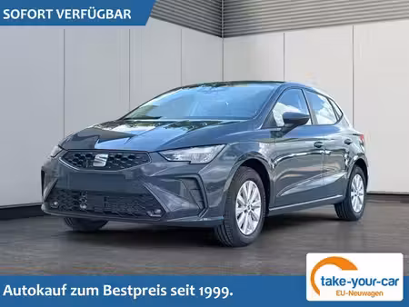 Seat Ibiza 1.0 80 Référence