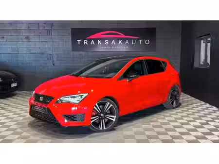 Seat Leon Cupra 290 2.0 TSI 290