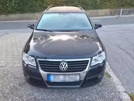 Volkswagen Passat 2.0 TDI 140