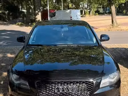 Audi A4 1.6 TFSI 120