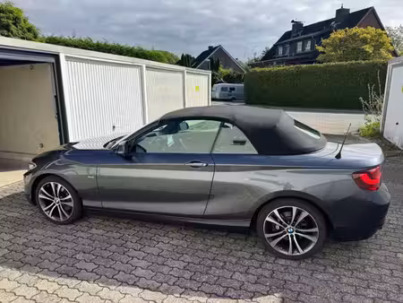 BMW Série 2 220d 2.0 190 Sport