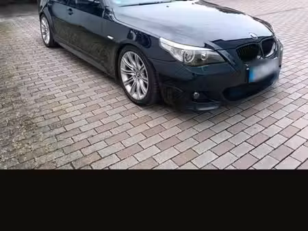 BMW Série 5 525d 2.5 177