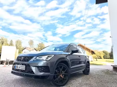 Cupra Ateca 2.0 TSI 300