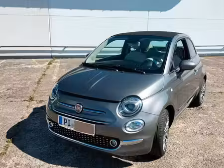 Fiat 500 1.2 69 Lounge
