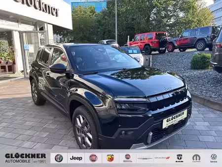 Jeep Avenger 1.2 101 Altitude