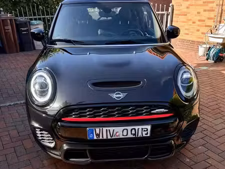Mini Mini John Cooper Works 2.0 170