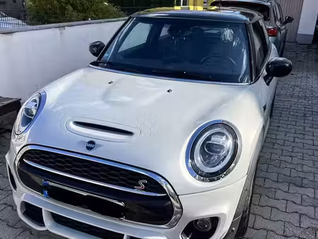 Mini Mini John Cooper Works 2.0 192