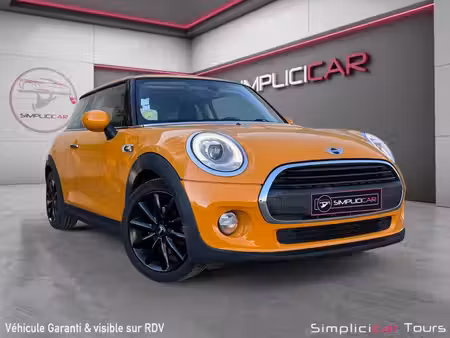 Mini Mini One 1.5 95 Blackfriars