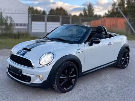 Mini Roadster Cooper SD 2.0 143