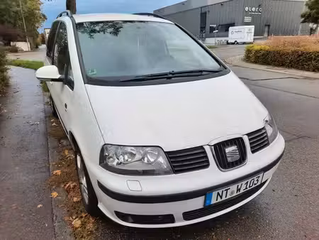 Seat Alhambra 2.0 140 Référence