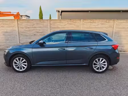 Škoda Scala 1.6 TDI 116 Style