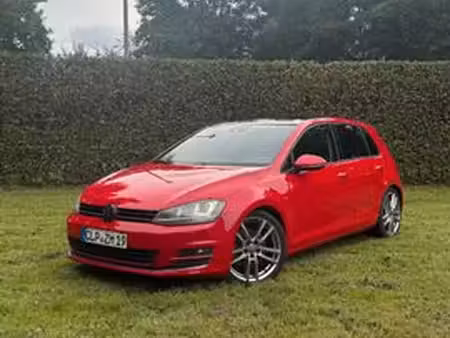 Volkswagen Golf 1.4 TSI 140