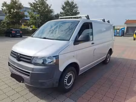 Volkswagen Transporter T5 2.0 TDI 84