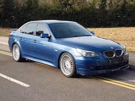 Alpina B5 V8 4.4