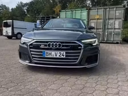 Audi A6 S6 3.0 TDI 349 quattro