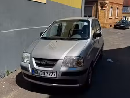 Hyundai Atos 1.1