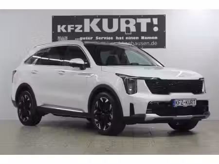 Kia Sorento 2.2 CRDi Platinum 4x4