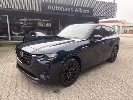 Mazda CX-60 e-Skyactiv 3.3 200 Homura