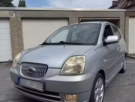 Kia Picanto 1.1 65 EX
