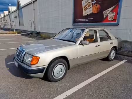 Mercedes-Benz Classe E 200 E