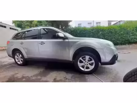 Subaru Outback 2.0 150 4x4