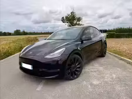 Tesla Model Y Performance 4x4