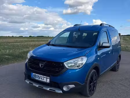 Dacia Dokker Stepway 1.6 SCe