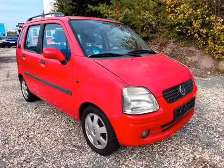 Opel Agila 1.2 75 Comfort