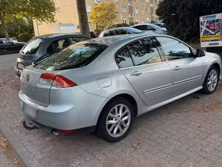 Renault Laguna dCi 110