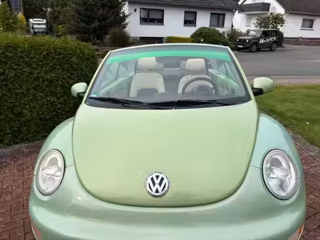 Volkswagen Beetle 