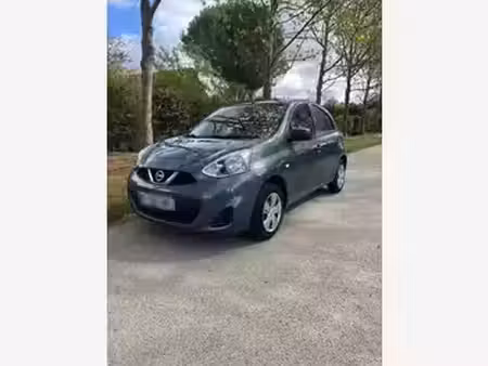 Nissan Micra 1.2 Acenta