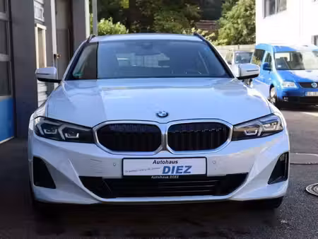 BMW Série 3 320d 2.0 190