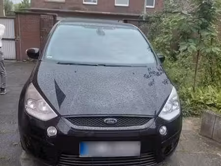 Ford S-Max 2.0 TDCi 140 S
