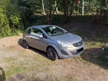 Opel Corsa 1.2 85 Edition