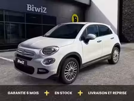Fiat 500X 1.4 MJT 140 Cross