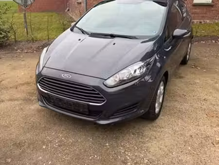 Ford Fiesta 1.25 60 Sync Edition
