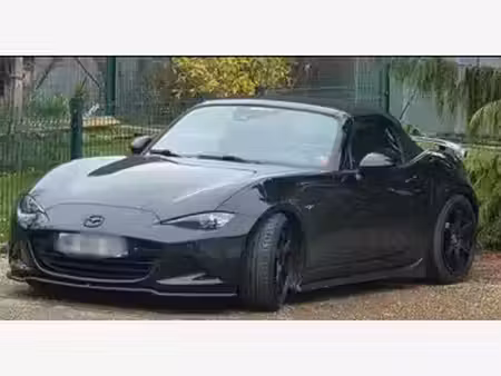 Mazda MX5 Skyactiv G 2.0 184 Selection