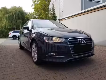 Audi A3 1.4 TFSI 122