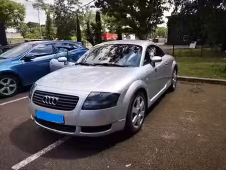 Audi TT 1.8 180