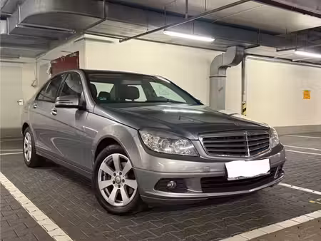 Mercedes-Benz Classe C C 180 1.8 156