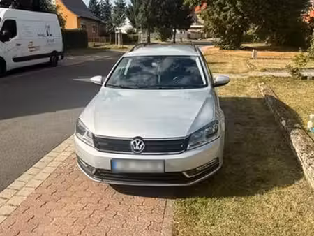 Volkswagen Passat 2.0 TDI 140
