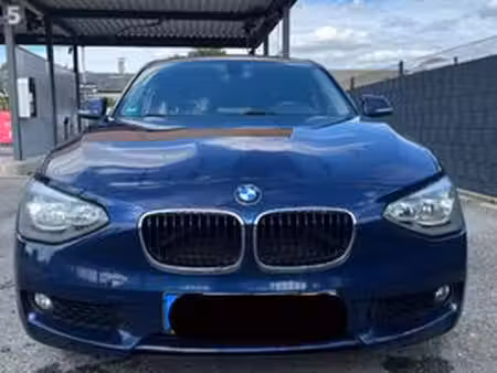 BMW Série 1 116i 1.6 136