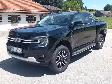 Ford Ranger 2.0 170 Limited 4x4