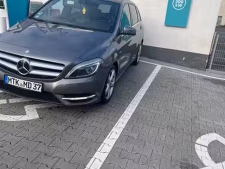 Mercedes-Benz Classe B B 200 2.0 CDI 136