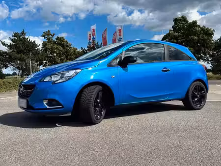 Opel Corsa 1.2 85