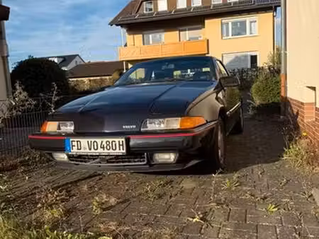 Volvo 480 1.7 120