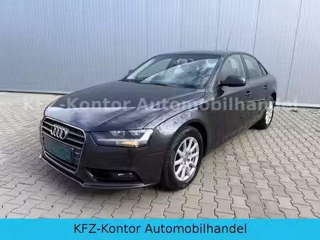 Audi A4 2.0 TDI 143