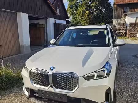 BMW iX1 20 204 eDrive